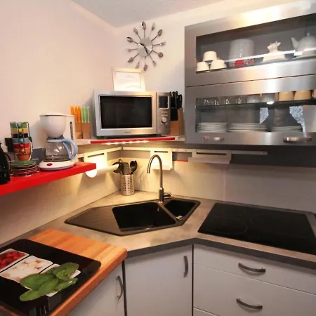 Mont-dore Duplex 40m² Avec Balcon, Wifi Et Parking - Fr-1-608-51 *