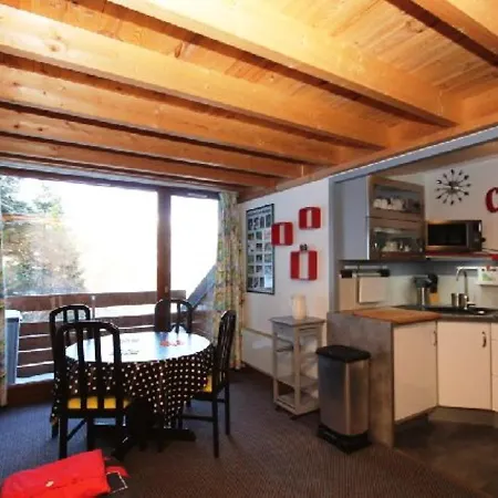 Apartment Mont-dore Duplex 40m² Avec Balcon, Wifi Et Parking - Fr-1-608-51