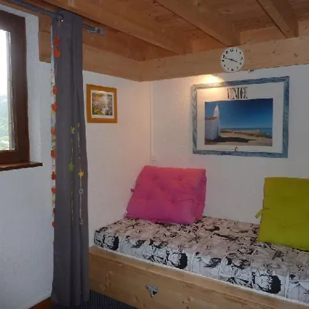 Mont-dore Duplex 40m² Avec Balcon, Wifi Et Parking - Fr-1-608-51 Le Mont-Dore
